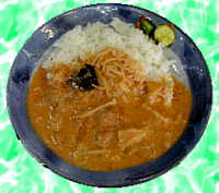レッドカレー
