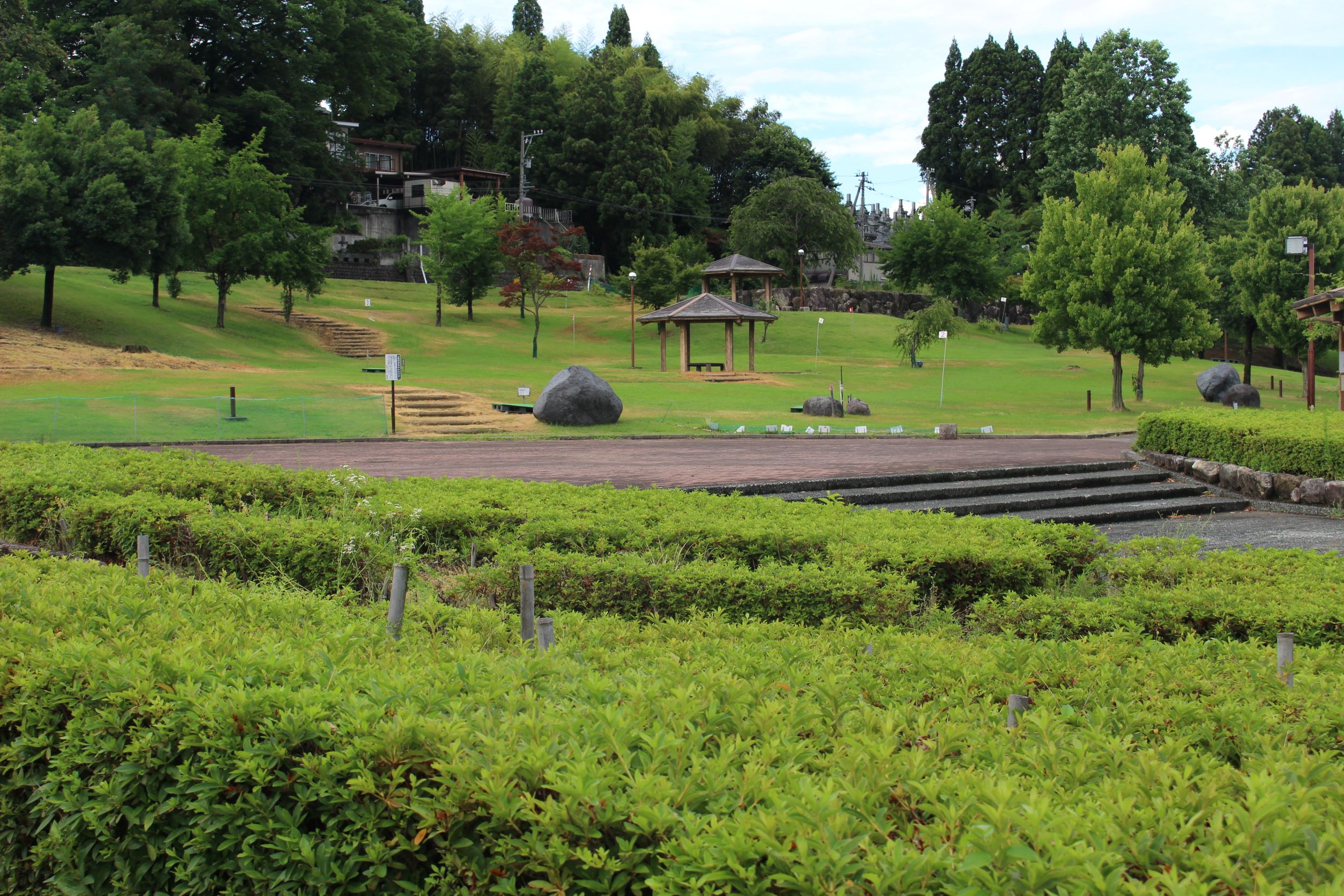 町民ひろば