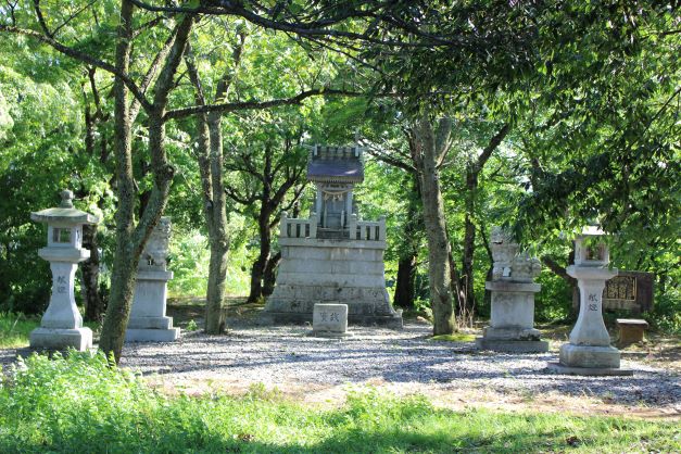 秋葉神社