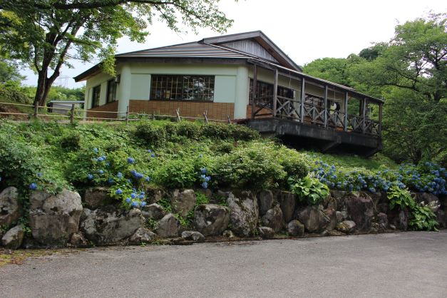 城ヶ山公園