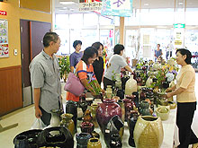 画像:作品展